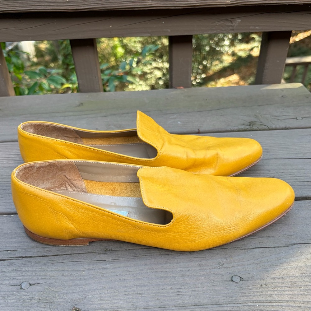 Dusan Leather Loafers